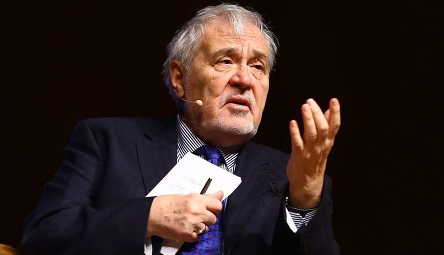 İlber Ortaylı vəfat etdi