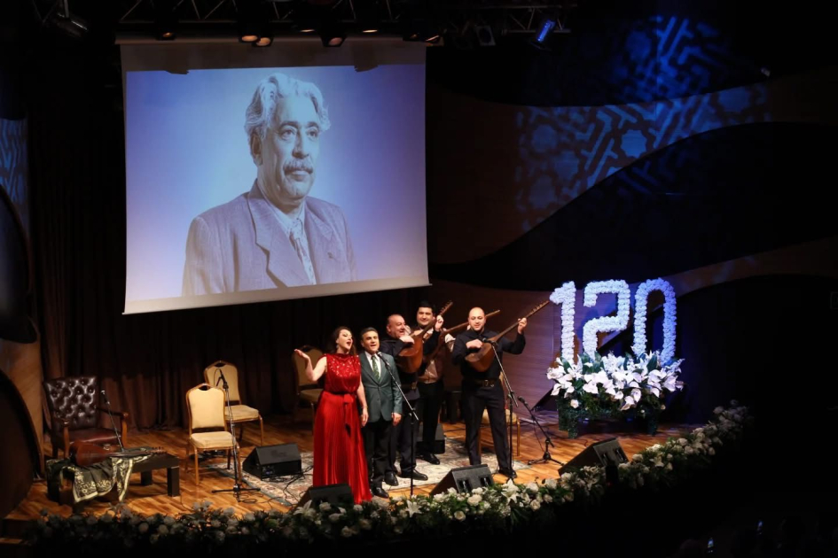 “Sazın səsi, sözün nəfəsi” layihəsi – Səməd Vurğunun 120 illik yubileyinə həsr olunub