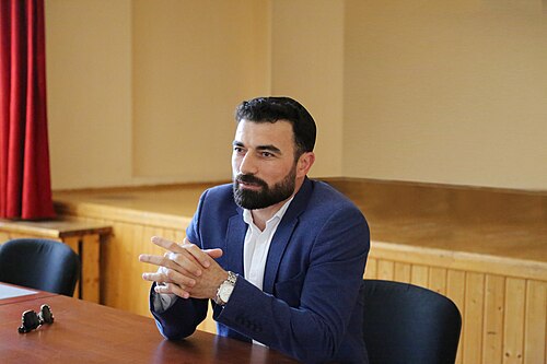 Rövşən Abdullaoğlu: "Kitab hər yerdə əlçatan olmalıdır"