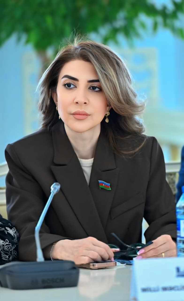 Günay Ağamalı: Gənclərin elmi tədqiqatlara cəlb edilməsi ölkənin gələcəyi üçün vacibdir