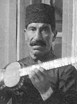 Görkəmli tar ifaçısı Mirzə Fərəc Rzayevin xatirəsi yad edilir