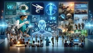 Ordudan səhiyyəyə: Süni intellekt dünyanı necə yenidən qurur? 