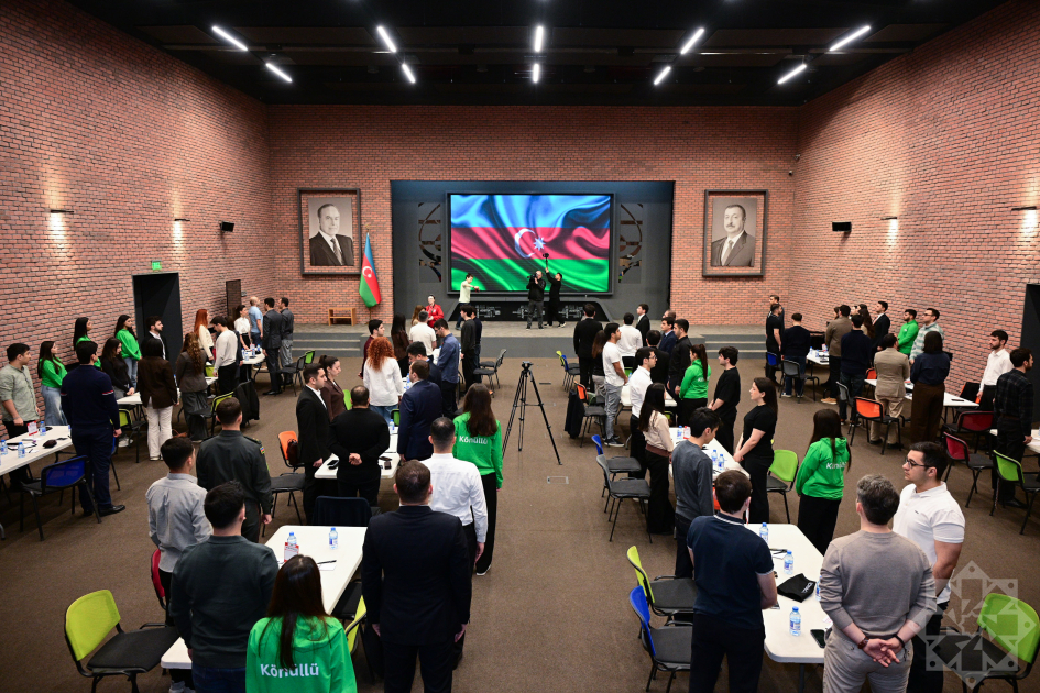 “GİNius” intellektual yarışının növbəti yarımfinalçıları müəyyənləşib