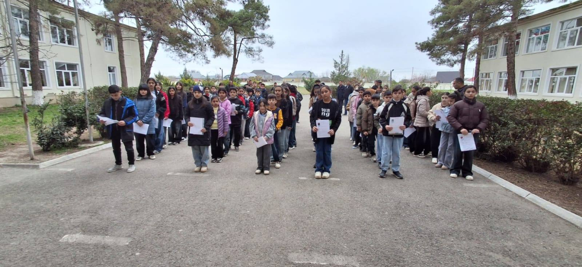 Qarabağ regionu üzrə məntiq olimpiadası və fənn müsabiqəsində 2166 şagird iştirak edib