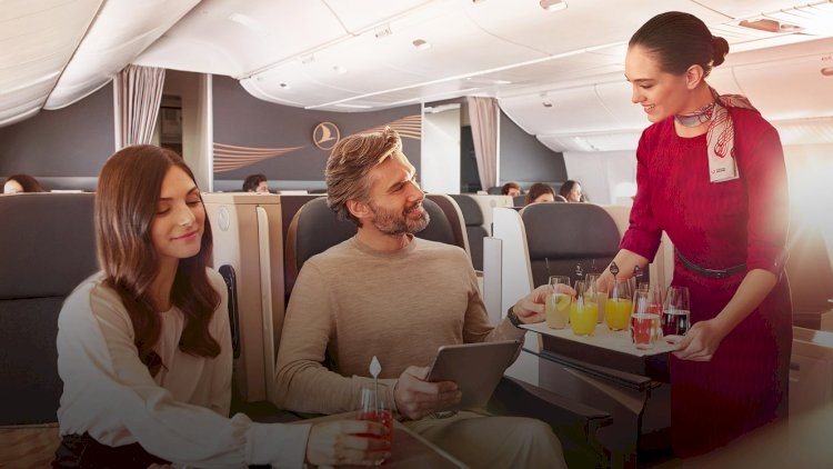 Təyyarələrdə çay və su istədikdə 2 dəfə düşünün - Araşdırma 