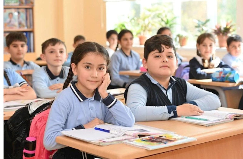 “Sinifdə intizam təhsil prosesinə təsir edir” - Validə Quliyeva 