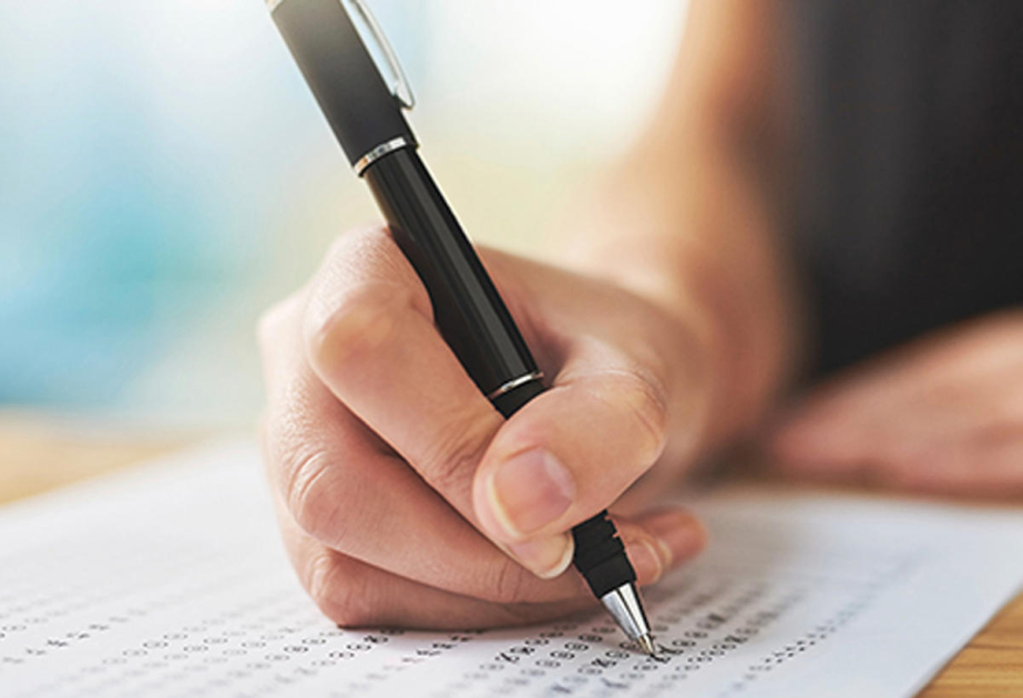 Doqquzillik təhsil səviyyəsi üzrə buraxılış imtahanında iştirak edəcək şagirdlərin nəzərinə