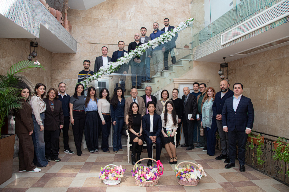 Ədibin Evində Yüksəliş: Bahar şairi Səməd Vurğun