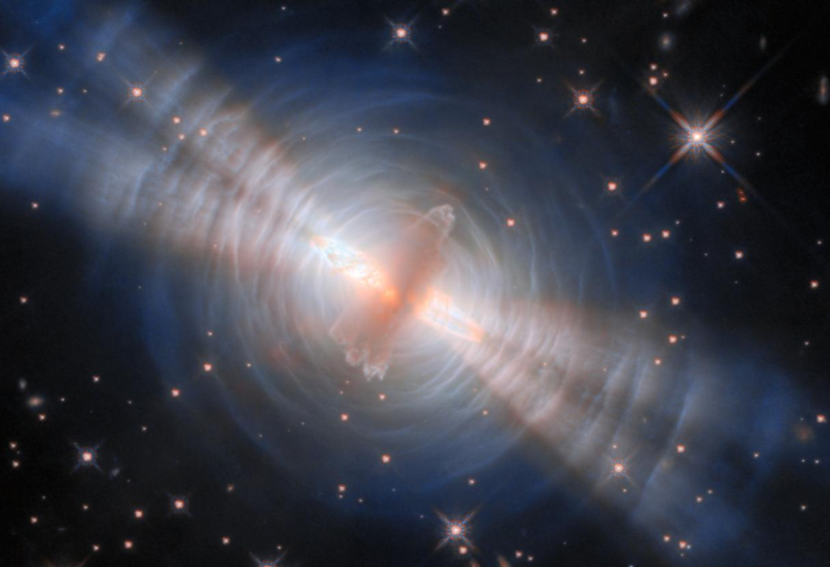 Kosmosda ulduzların “ölümü” ilə müşayiət olunan parıltı müşahidə edilib