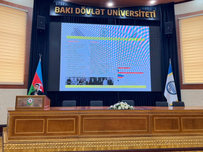 “Akademik yazıya müasir baxış” - təlim