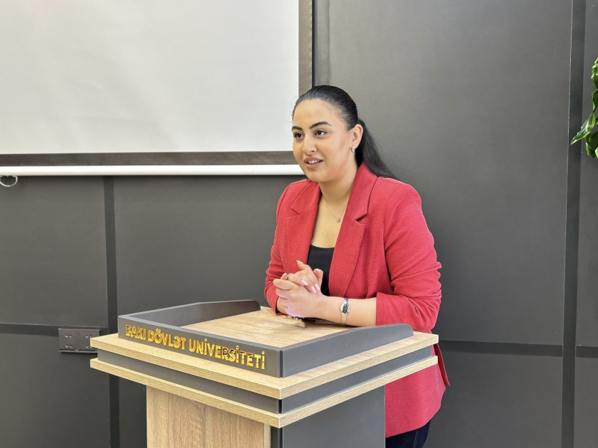 BDU-da “Yenidən qurulan şəhərlər” mövzusunda “WUF modeli” simulyasiya konfransı