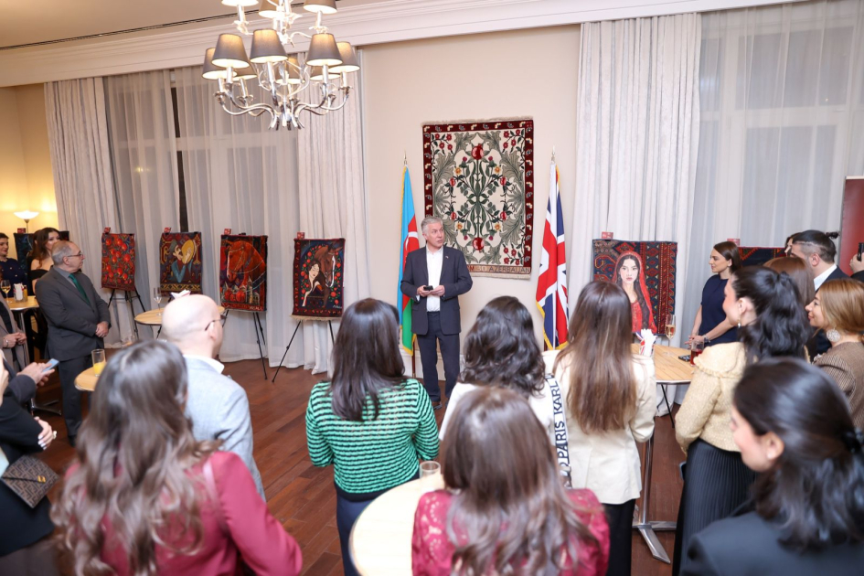 Azərbaycan xalçalarının “ikinci həyatı”