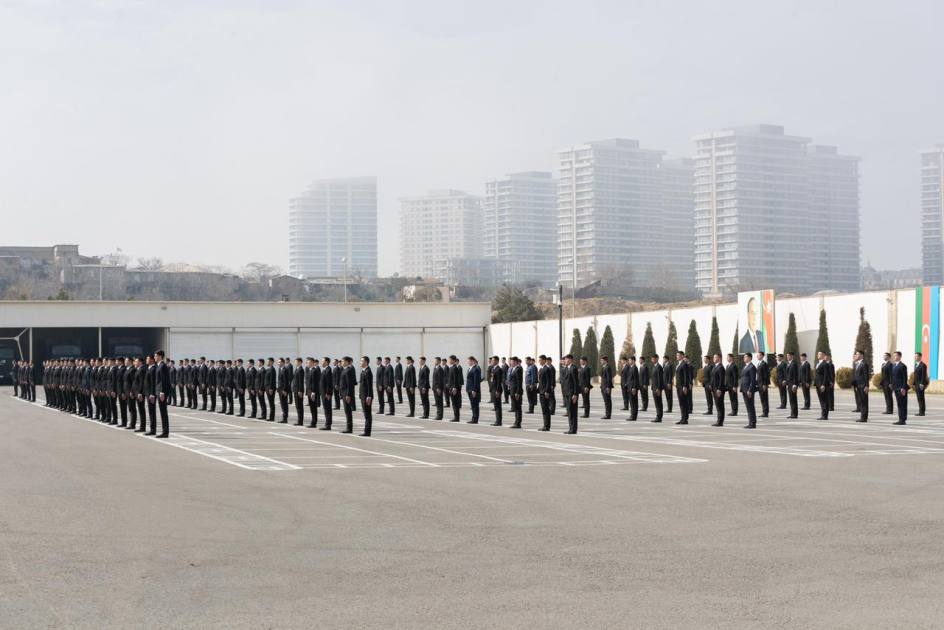 DİN-də sıra baxışı - 129 nəfər növbəti mərhələyə buraxılıb