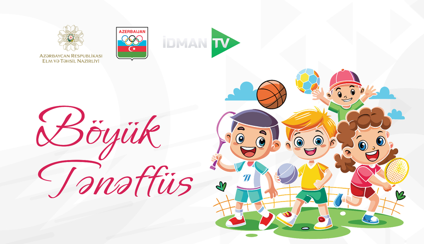 Məktəblilər üçün yeni televiziya layihəsi başlayıb