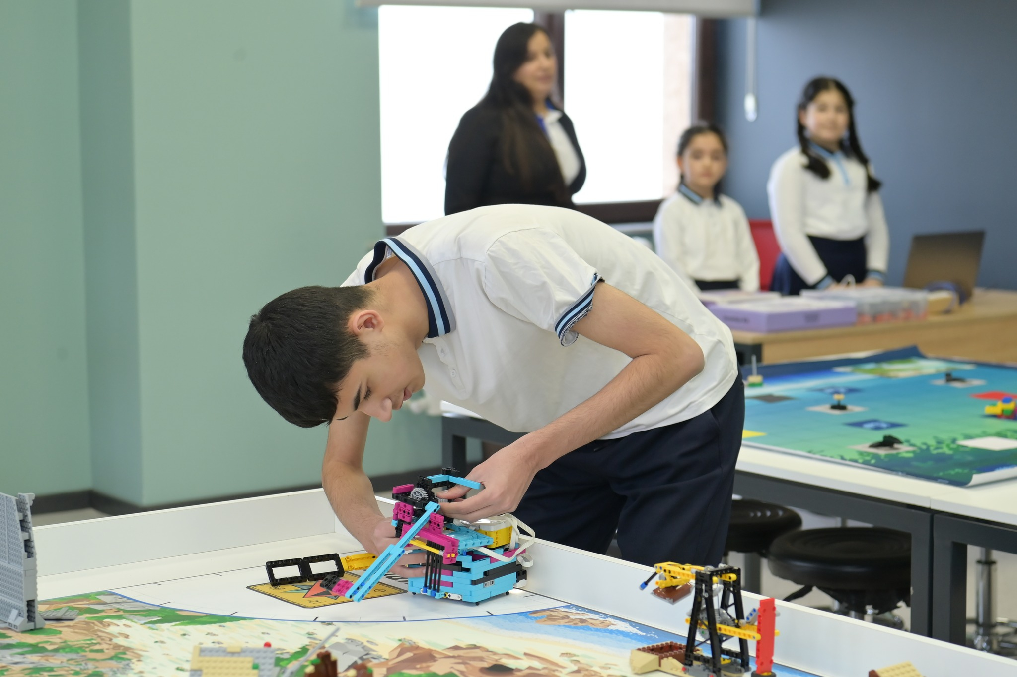 STEAM'ool olimpiadasına qeydiyyat başladı