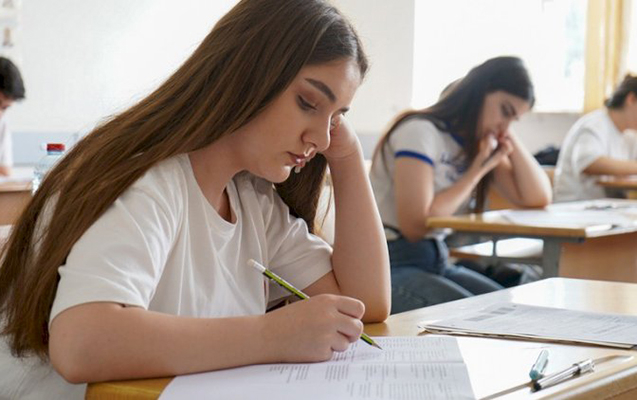 Ali məktəblərə qəbul imtahanının II cəhdi- Bu tarixdə olacaq
