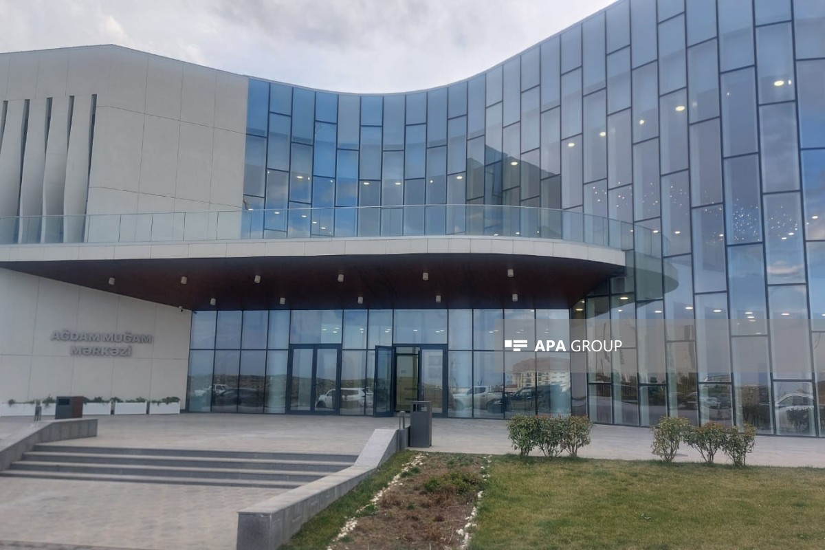 Ağdam şəhərinin sakinləri üçün bayram konserti keçirilib