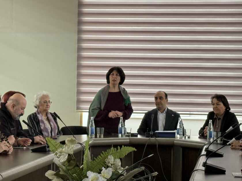 Cənubi Qafqazda təhlükəsizlik Azərbaycan-Ermənistan münasibətləri müstəvisində: tarix və müasirlik - FOTO