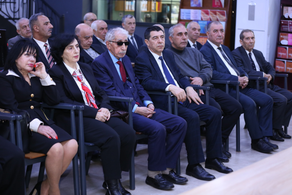 Azərbaycanda fəaliyyət göstərən 2500 elmlər doktorundan 60-ı ADPU-da çalışır