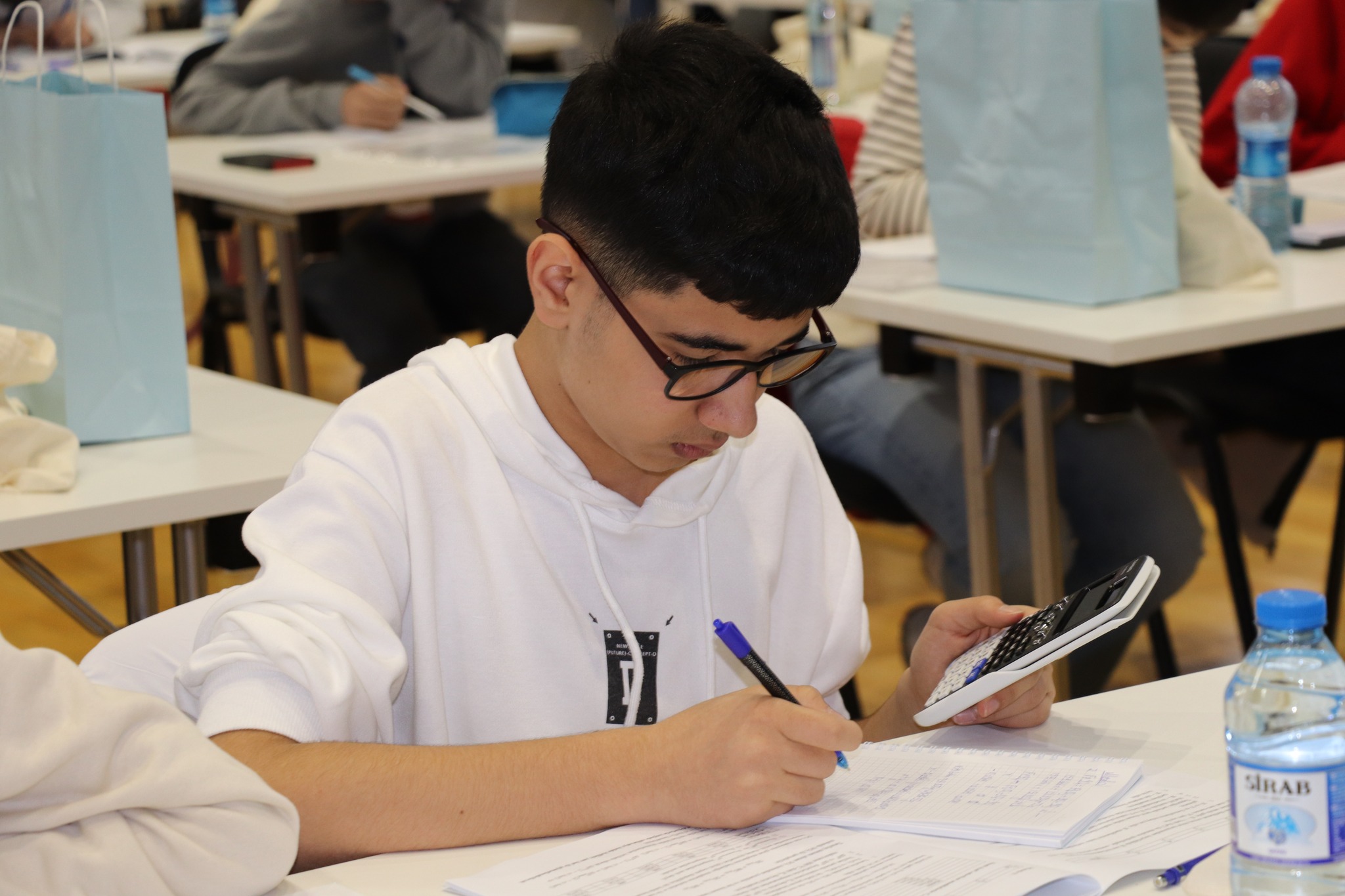 Şirvan-Salyan üzrə RFO-dan finala yüksələnlərin SAYI