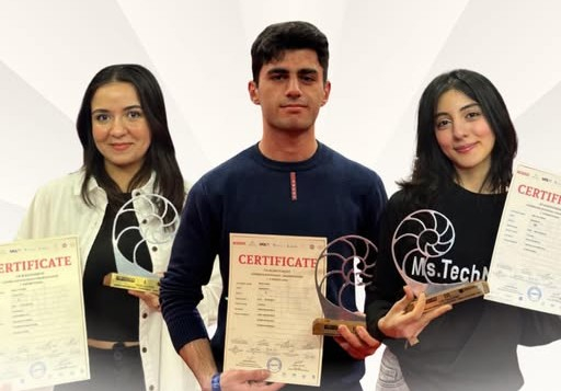 BMU-nun tələbələri “Fibonacci”nin Azərbaycan mərhələsində qalib olublar