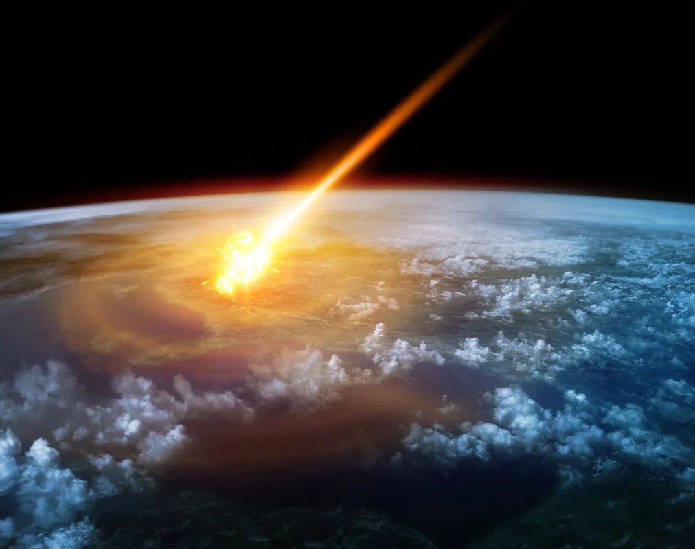 Meteorit partlayışı ABŞ-nin üç ştatında sakinləri qorxudub