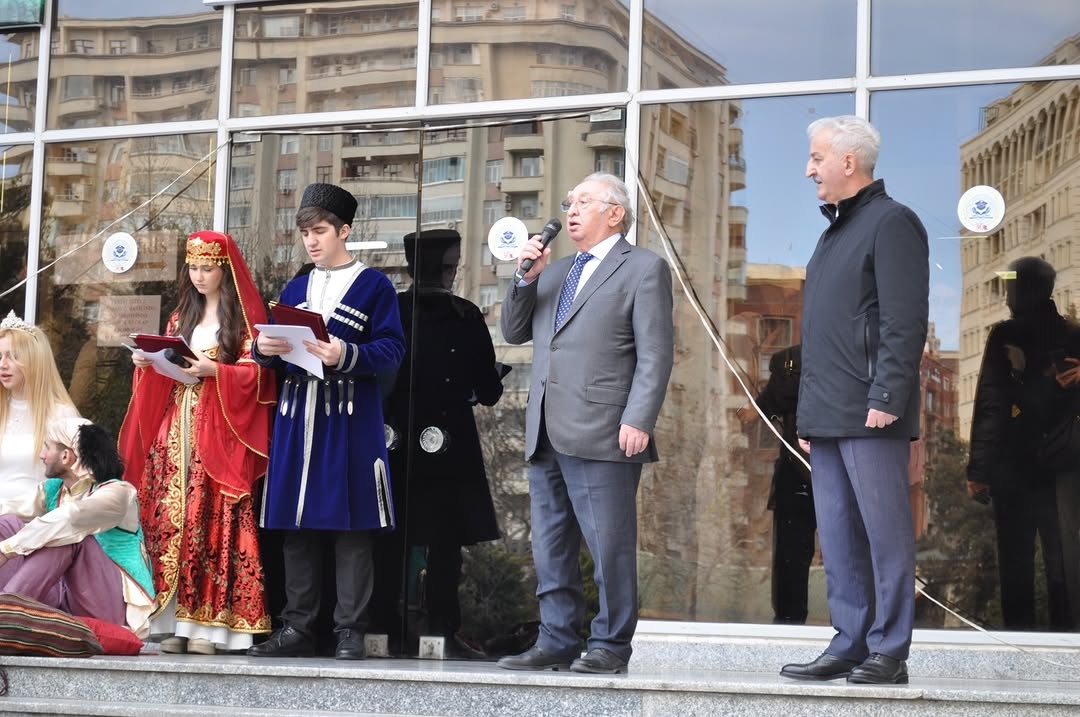 Odlar Yurdu Universitetində Novruz bayramına həsr olunmuş tədbir keçirilib