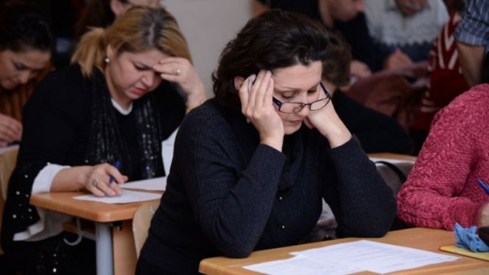 Nazirlik: Bu il 8 min müəllimin attestasiyası keçirilir