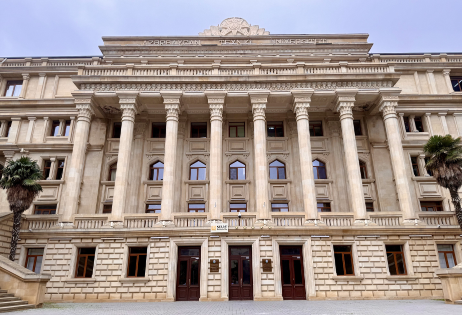 AzTU-da yeni akademik idarəetmə modeli tətbiq edilib