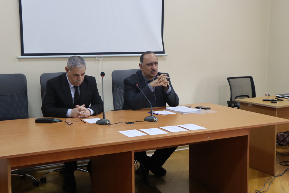 Mart soyqırımı ilə bağlı faktların araşdırılması və arxiv sənədlərinin üzə çıxarılması bu gün də aktualdır