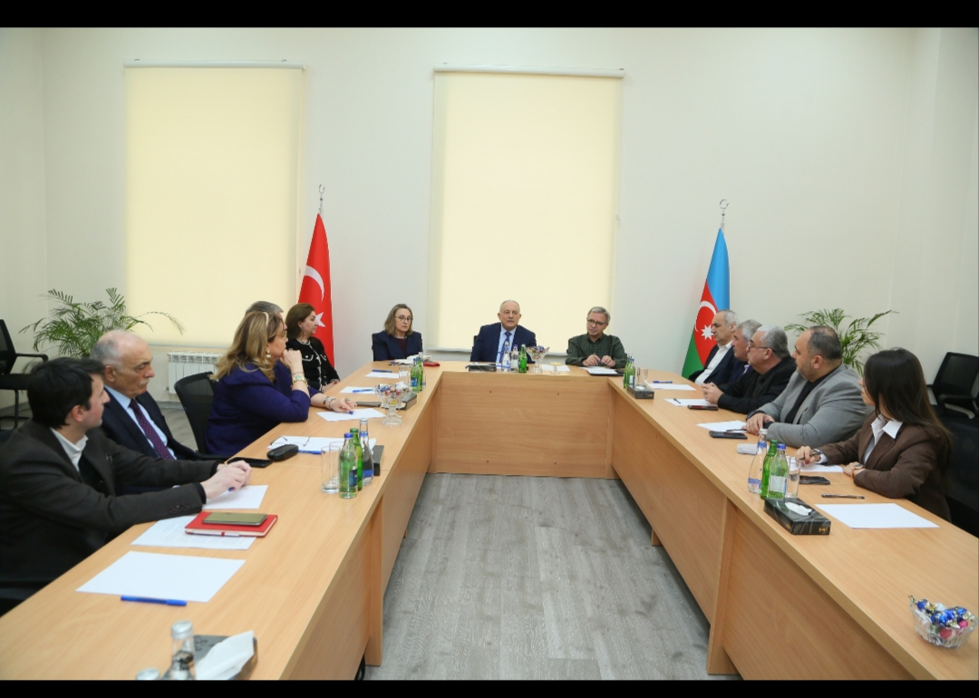 Milli Qida Texnologiyaları Platformasının yeddinci görüşü keçirilib