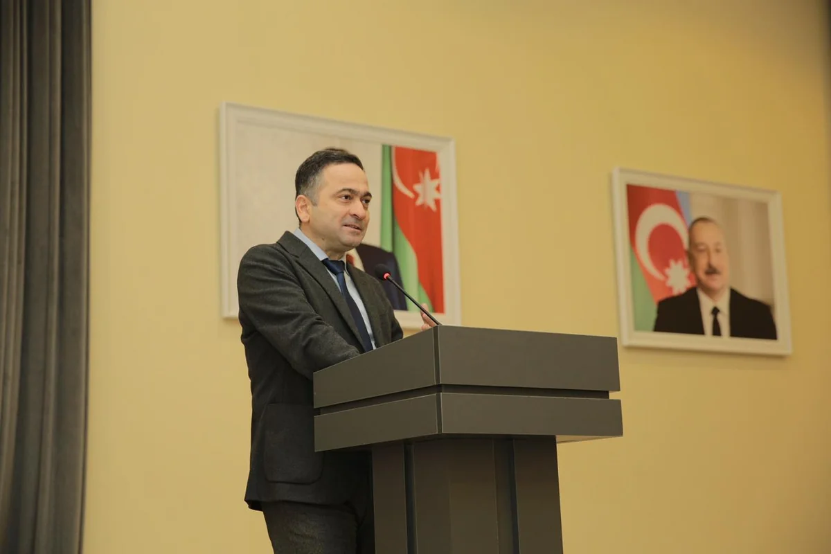 Cəsarət Valehov: Azərbaycandakı musiqi müəllimlərinin 77 %-i orta ixtisas təhsillidir