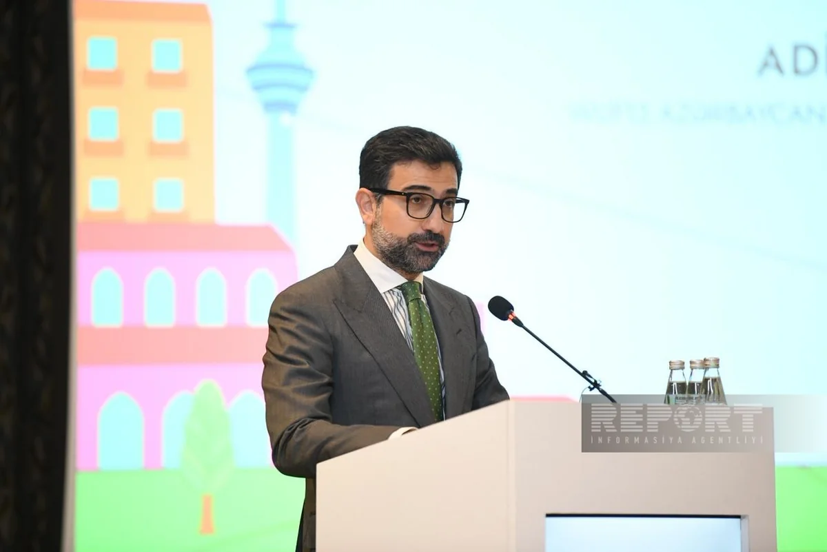 Adil Məmmədov: "Azərbaycan tədbir təşkilatçılığı sahəsində təcrübə ixrac edir"