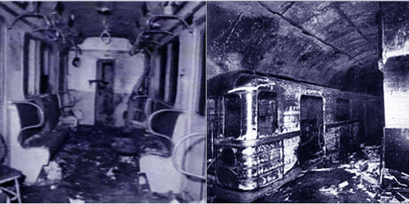 1994-cü ildə paytaxt Bakı şəhərində fəaliyyət göstərən Bakı metropoliteni tarixinin ən faciəli hadisələrindən biri ilə üzləşdi