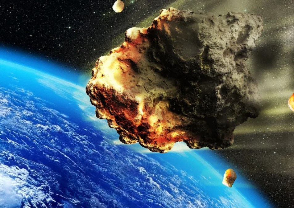 Yerə təyyarə böyüklüyündə asteroid yaxınlaşır