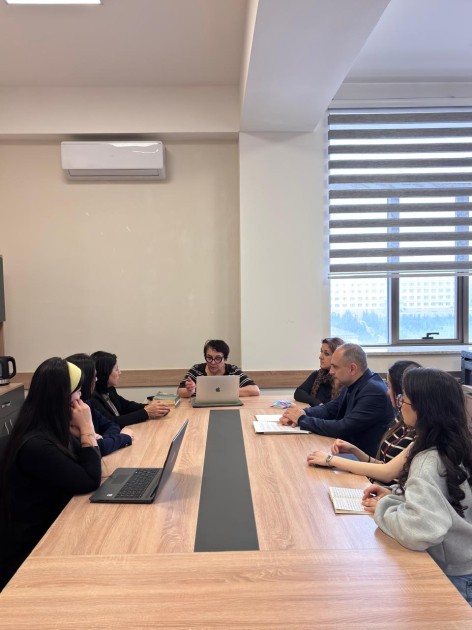 BDU-da sosial-emosional öyrənmənin təhsil prosesinə inteqrasiyası tədqiq edilir