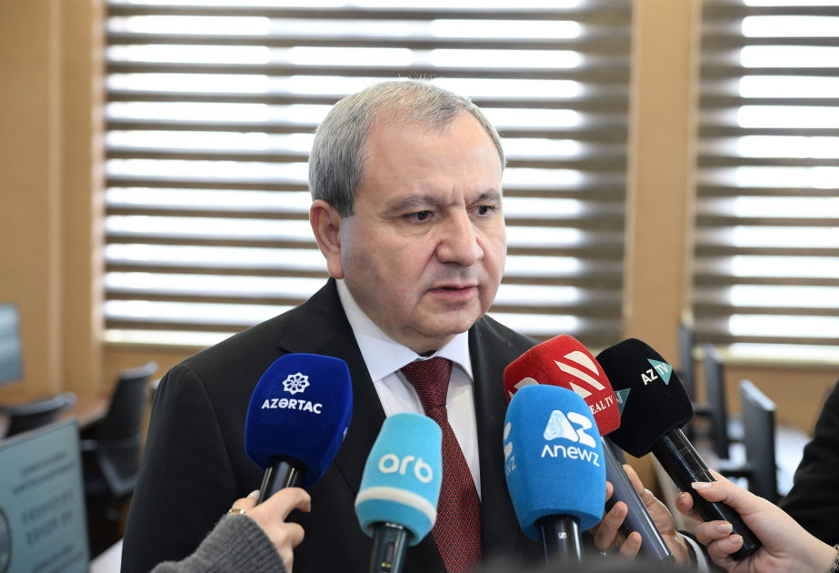 BDU rektoru: Koreya ilə birlikdə reallaşdırılan layihə beynəlxalq əməkdaşlığın mühüm nümunəsidir