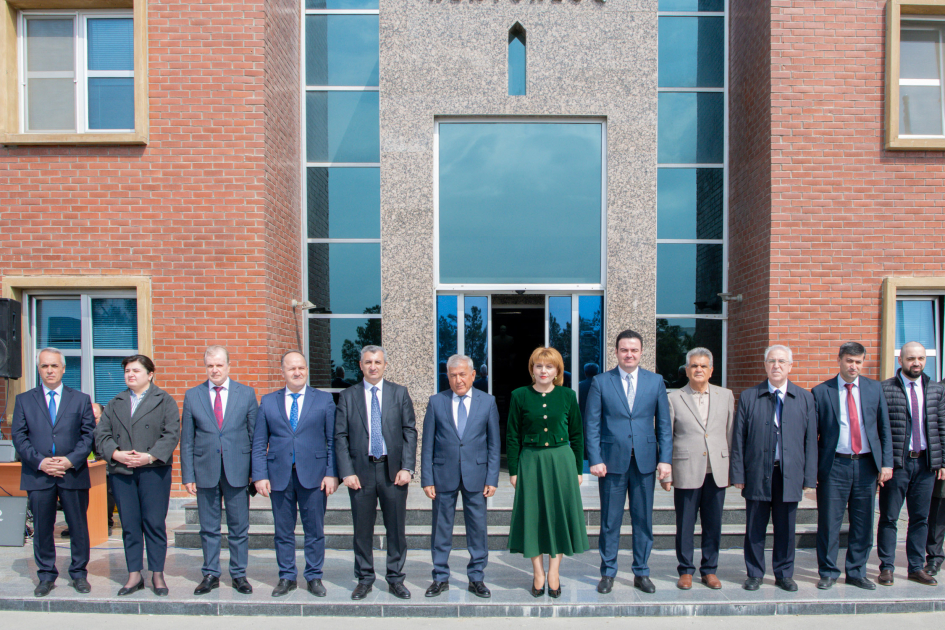 BMU-da Novruz bayramı qeyd olunub