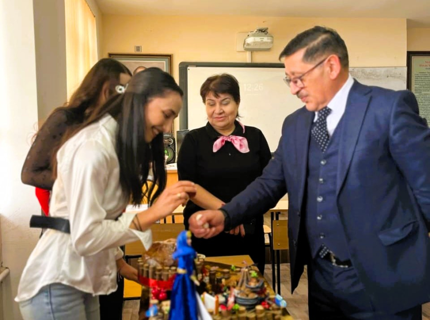 Novruz bayramı xalqımızın mədəni irsini, birlik və həmrəylik ənənələrini əks etdirir