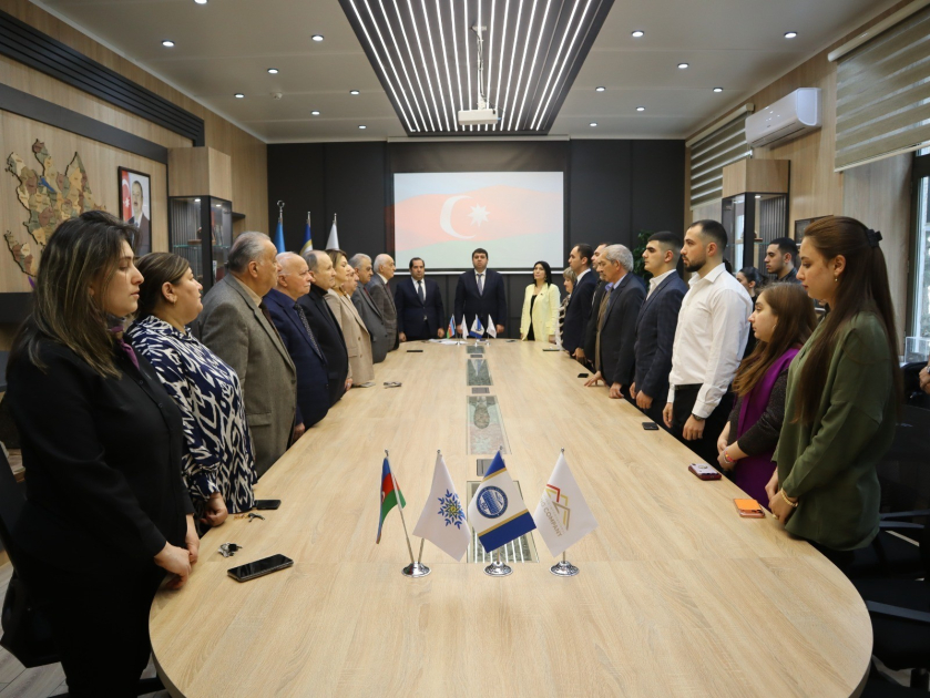 Elm və təhsil: müasir çağırışlar - seminar