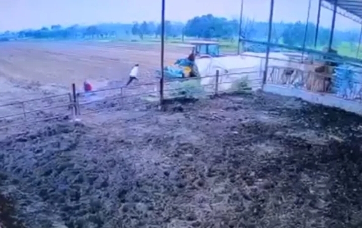 11 yaşlı uşaq kənd təsərrüfatı qəzasında həyatını itirdi