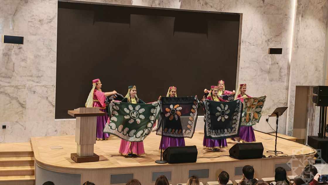 Şuşada bahar təravətli bayram konserti