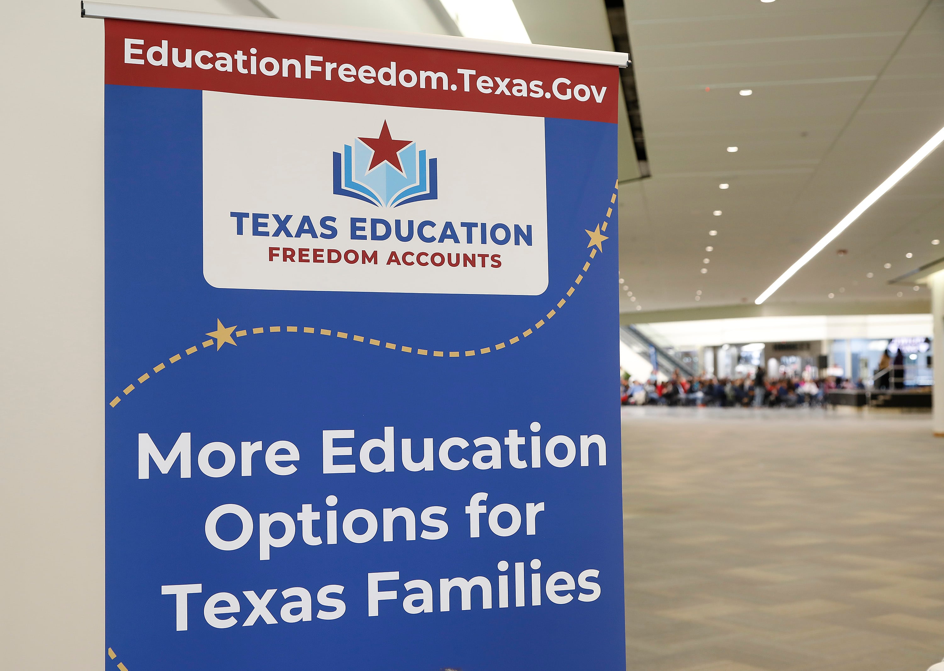 Texasda evdə təhsil alan şagirdlər ESA proqramına maraq göstərir