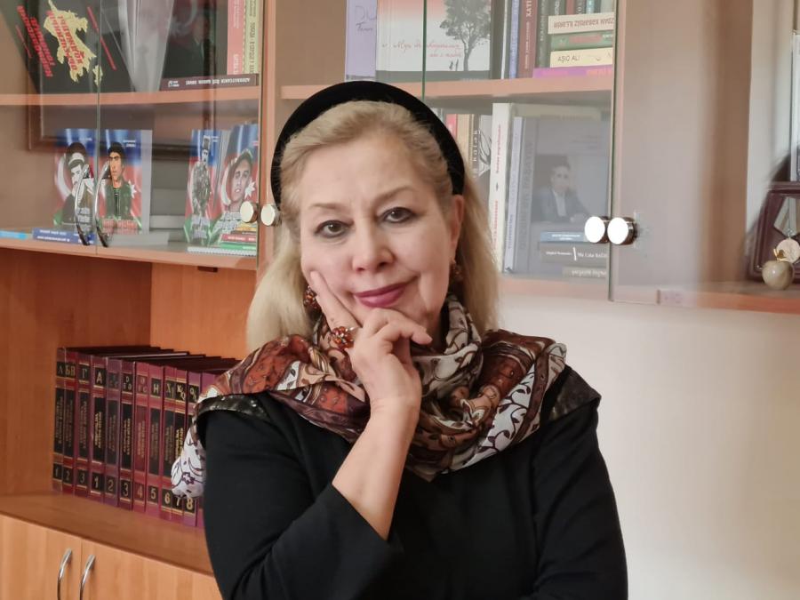 Professor Lalə Əlizadə dünyasını dəyişdi