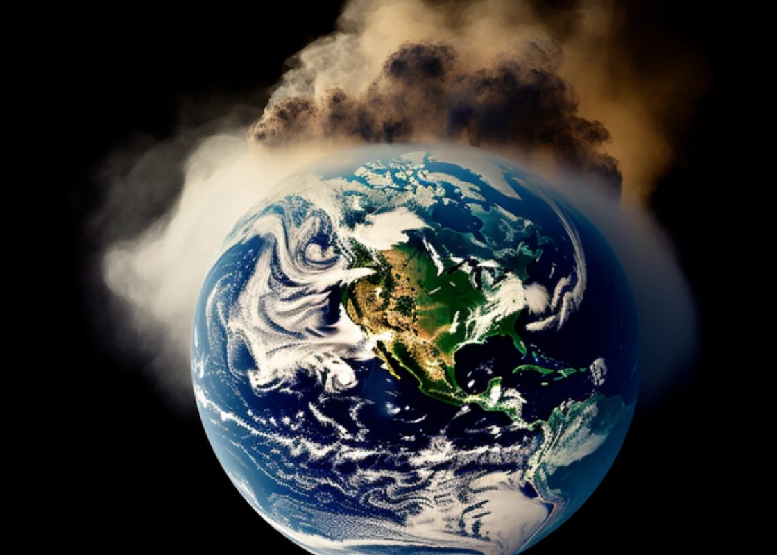 İran münaqişəsi iqlim fəlakətinə səbəb olur