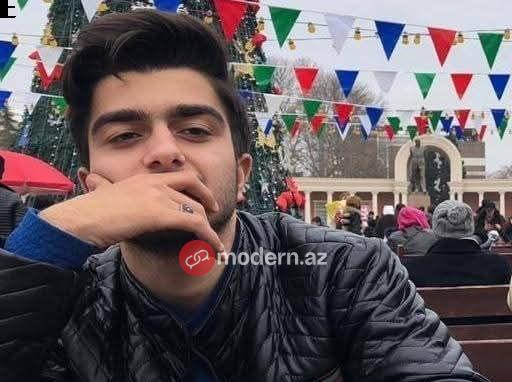 Universitet tələbəsi vəfat edib