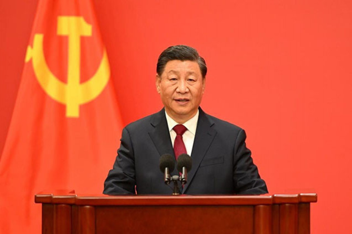 Si Cinpin: Çin ilə Azərbaycan arasında əlaqələrin inkişafına böyük əhəmiyyət verirəm