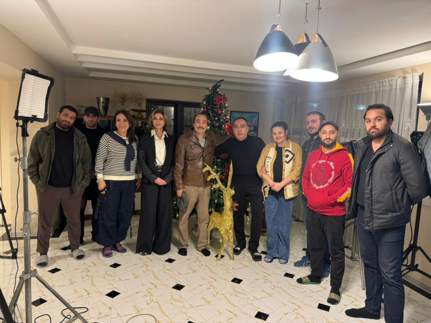 Yeni komediya filminin premyerası olacaq