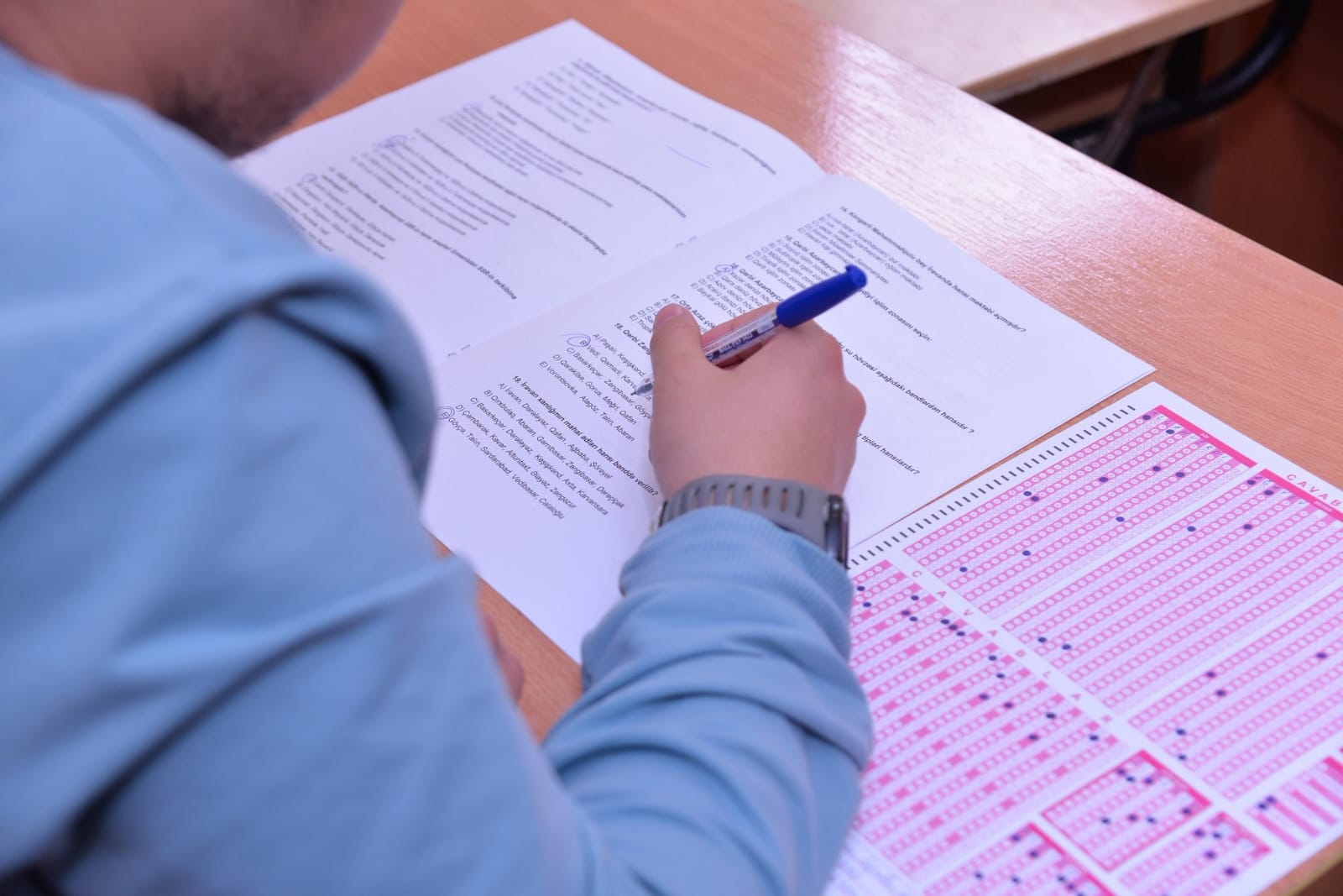 "AI Azerbaijan" Süni İntellekt Olimpiadasının finalçıları müəyyənləşdi