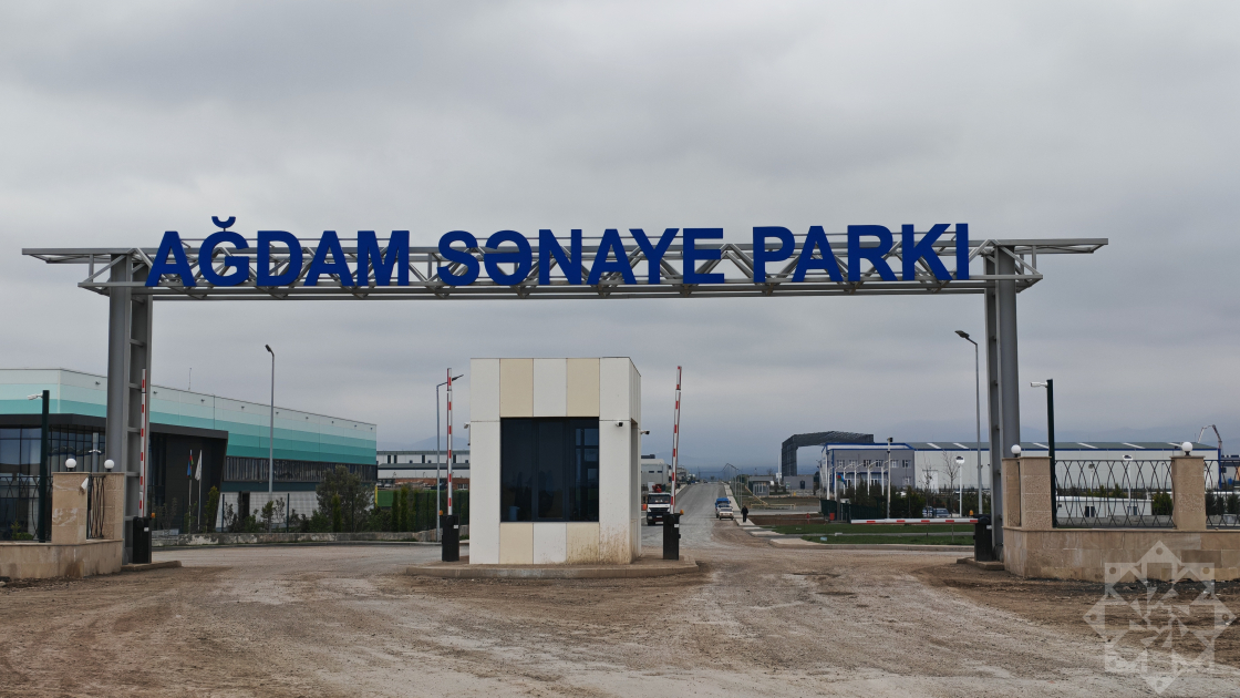 Ağdam Sənaye Parkı gənc kadrlar üçün yeni imkanlar açır